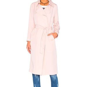 Blaque Label wrap trench